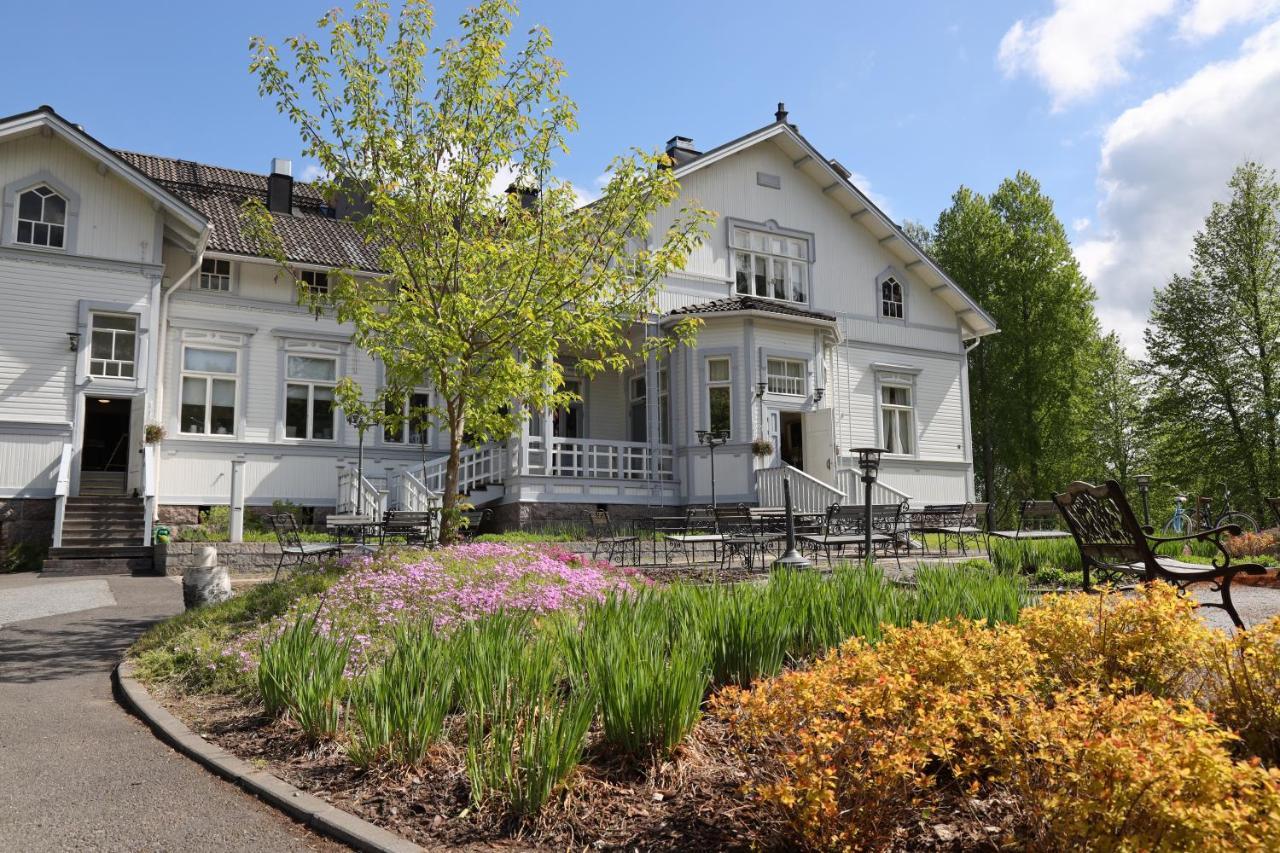 Olkkolan Hovi Hotel Savitaipale Kültér fotó